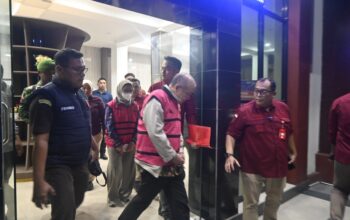 Kejati Kaltara Tetapkan Dua Tersangka Kasus Kredit Rp759 Miliar PT Sebaung Sawit Plantation