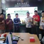 Wabup PPU Temui Baznas Kaltim, Perkuat Sinergi Pemberdayaan Masyarakat