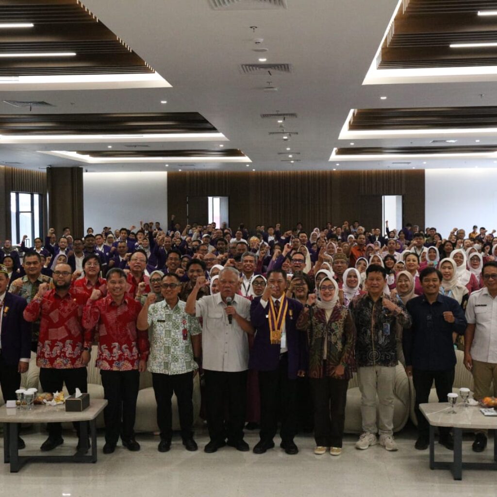 Kongres PDHI ke-20 di IKN, Dokter Hewan Didorong Perkuat Ketahanan Pangan Nasional