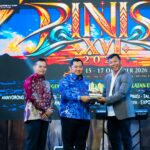 Hadiri Festival Pinisi 2026, Bupati PPU Mudyat Noor Perkuat Kerja Sama Perdagangan dan Pertanian dengan Bulukumba