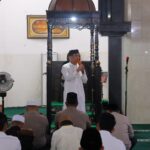 Usai Salat Subuh di Tarakan, Kapolda Kaltara Serap Aspirasi Warga dan Tegaskan Komitmen Berantas Narkoba