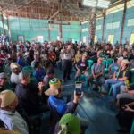 Kapolda Kaltara Terima Aspirasi Dayak Kenyah, Massa Desak Penegakan Hukum dan Usut Mafia Tanah