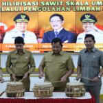 Buka Workshop Hilirisasi Limbah Sawit, Bupati Mudyat Noor Bidik Peluang Usaha Baru bagi UMKM
