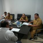 Bupati Mudyat Noor Perjuangkan Revitalisasi RSUD RAPB, Pemkab PPU Audiensi dengan Satker Kaltim