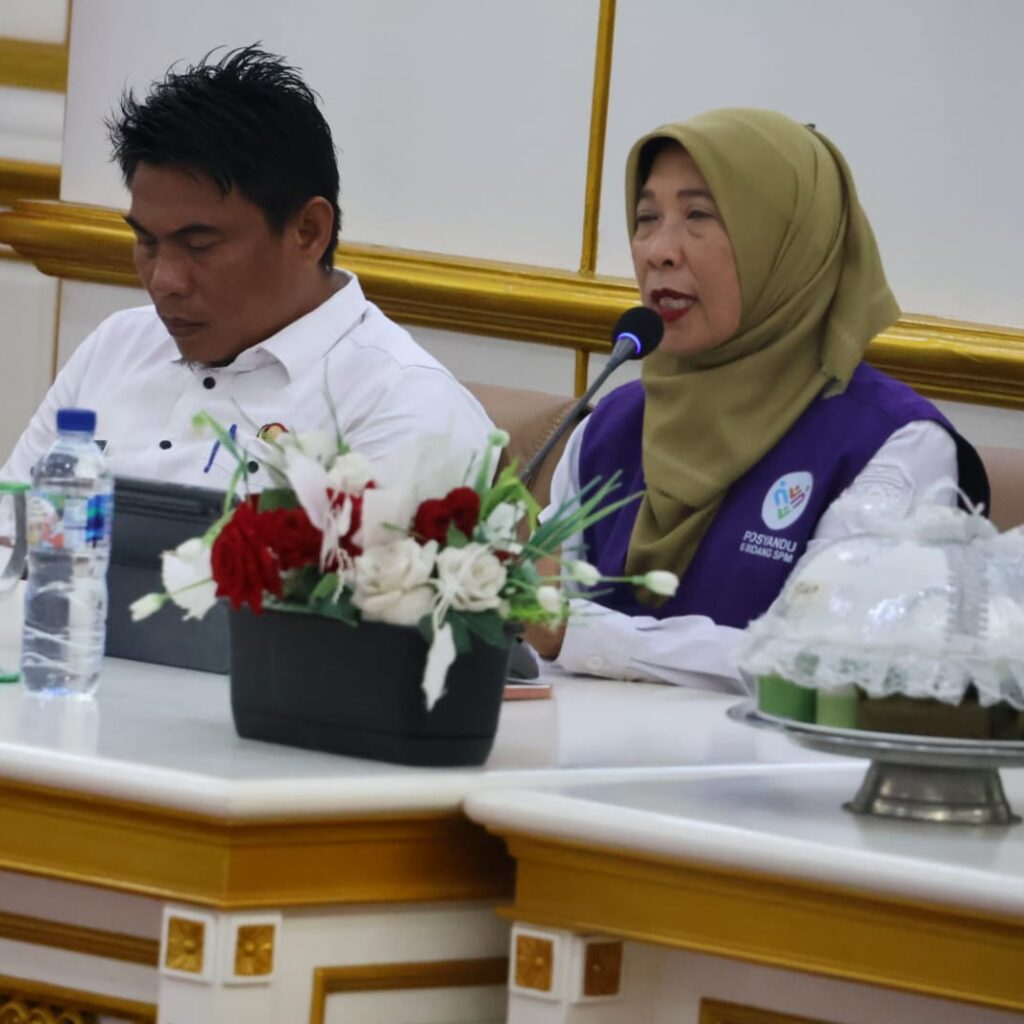 DPMD PPU Perkuat Tata Kelola Posyandu, Jangkau Pendidikan hingga Perumahan