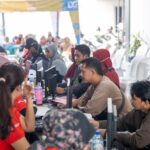 Wabup PPU Pantau Penyaluran KPC 2026, 5.600 Siswa Jadi Sasaran