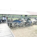 Tiga Kampung Nelayan Merah Putih Dibangun di PPU, Mudyat Noor Perjuangkan Kesejahteraan Nelayan