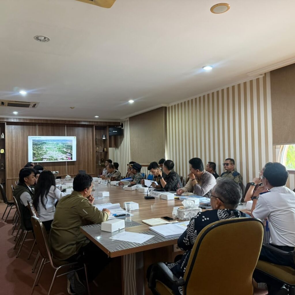 Dishub PPU Evaluasi Andalalin Dua Proyek Sekolah, Keselamatan Pengguna Jalan Jadi Prioritas