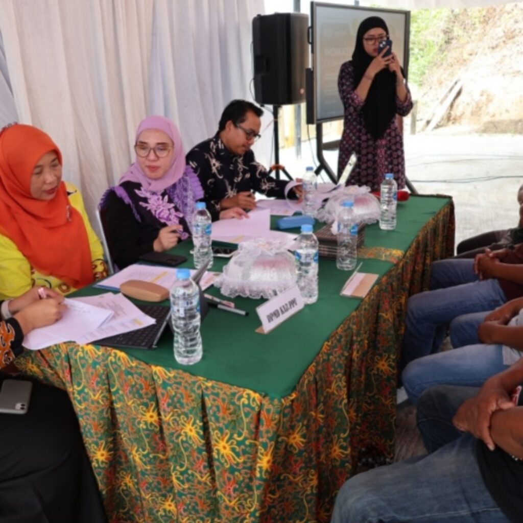 Desa Rintik Raih Predikat Istimewa dalam Penilaian Desa Antikorupsi Kaltim 2026‎