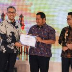 Dukung Operasional dan Keselamatan Jalur Pipa Migas, Mudyat Noor Terima Penghargaan SKK Migas