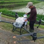 Dorong Smart Farming, Pemkab PPU Siapkan Lima Drone untuk Petani
