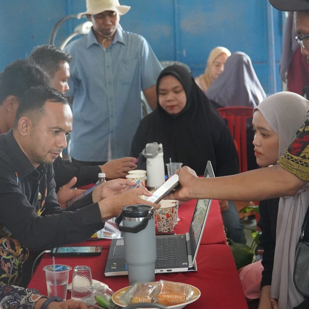 Disdukcapil PPU Jemput Bola Aktivasi IKD, Warga Diingatkan Waspada Penipuan