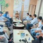 Ketua DPRD Balikpapan Dukung Porwada Kaltim 2026, Siap Sukseskan Ajang Wartawan