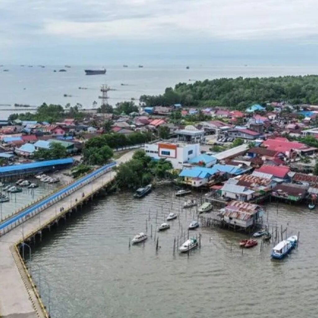 Pemkab PPU Dorong Pengembangan Pelabuhan Benuo Taka, Bidik Peningkatan PAD