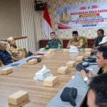 Wabup Abdul Waris Muin Buka Mukerda KKSS PPU, Dorong Penguatan Organisasi hingga Pembentukan LBH