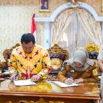 Perkuat Sinergi Ekonomi, Pemkab PPU dan Sinjai Resmi Teken Kerja Sama Strategis