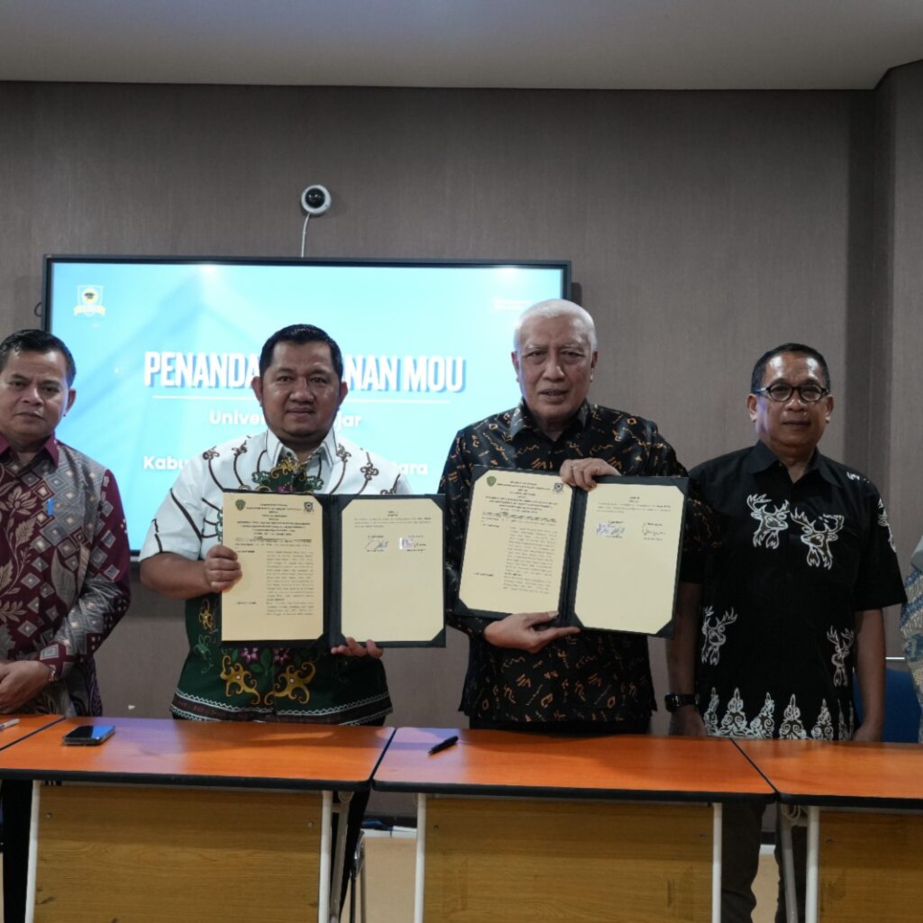 Perkuat SDM Daerah Sambut IKN, Pemkab PPU Perpanjang Kemitraan dengan Unifa Makassar