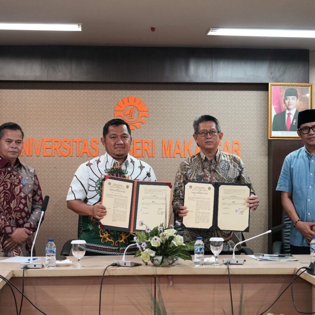 PPU Gandeng UNM Tingkatkan Kualitas SDM Sambut Kehadiran IKN