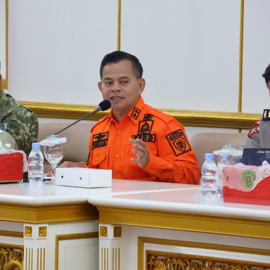 Sekda PPU Minta Penyebab Karhutla Ditelusuri, Aktivitas di Lahan Terbakar Jadi Perhatian