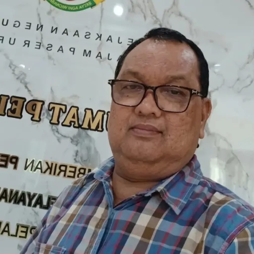 Dorong Pembangunan PPU Berbasis Kebutuhan Warga, Ketua LSM Guntur Desak Bupati Libatkan Masyarakat