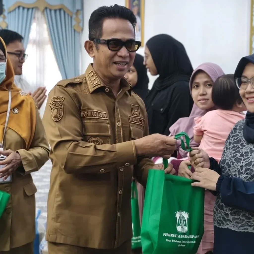 Pemkot Balikpapan Sinergikan CPPD 2026 dengan Program Percepatan Penurunan Stunting