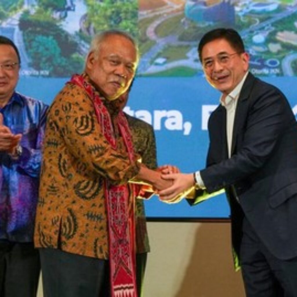 IKN Jadi Tuan Rumah Borneo Economic Forum 2027, Peluang Investasi Regional Terbuka